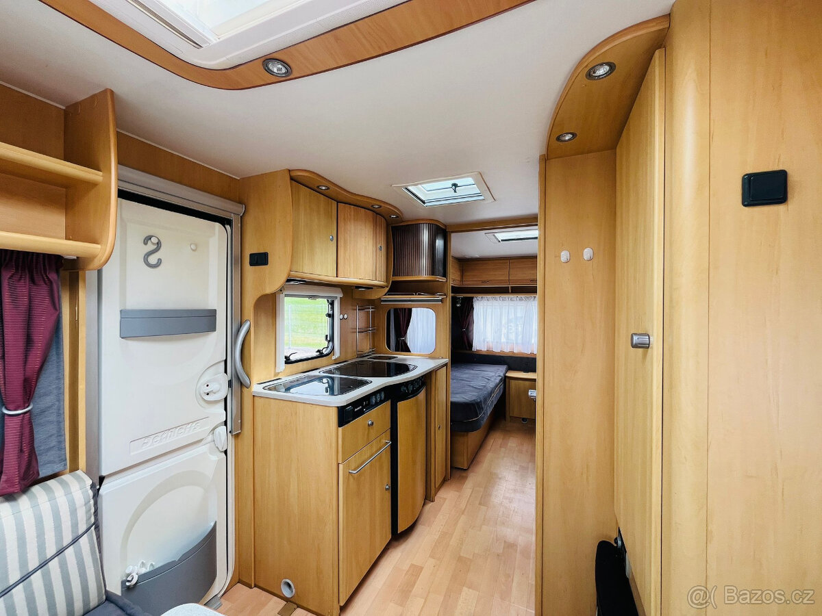 Dethleffs, bojler, 1350kg - 11