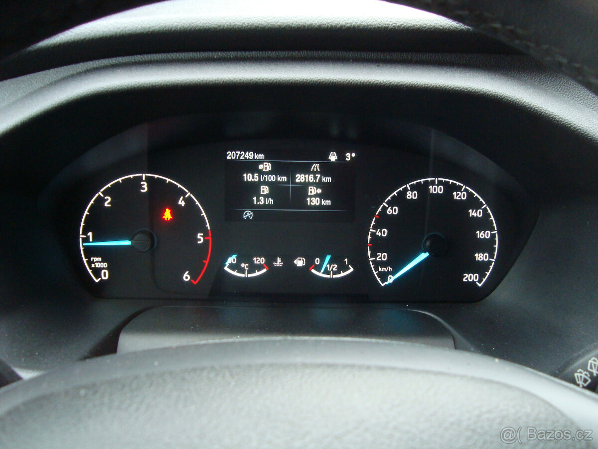 Ford Transit Custom 2.0 TDCi Hybrid, STK 11/2027 - 11