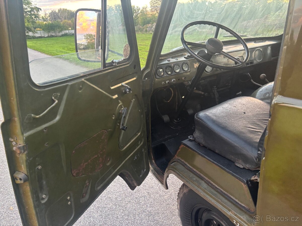 Uaz 452 tp spz - 11