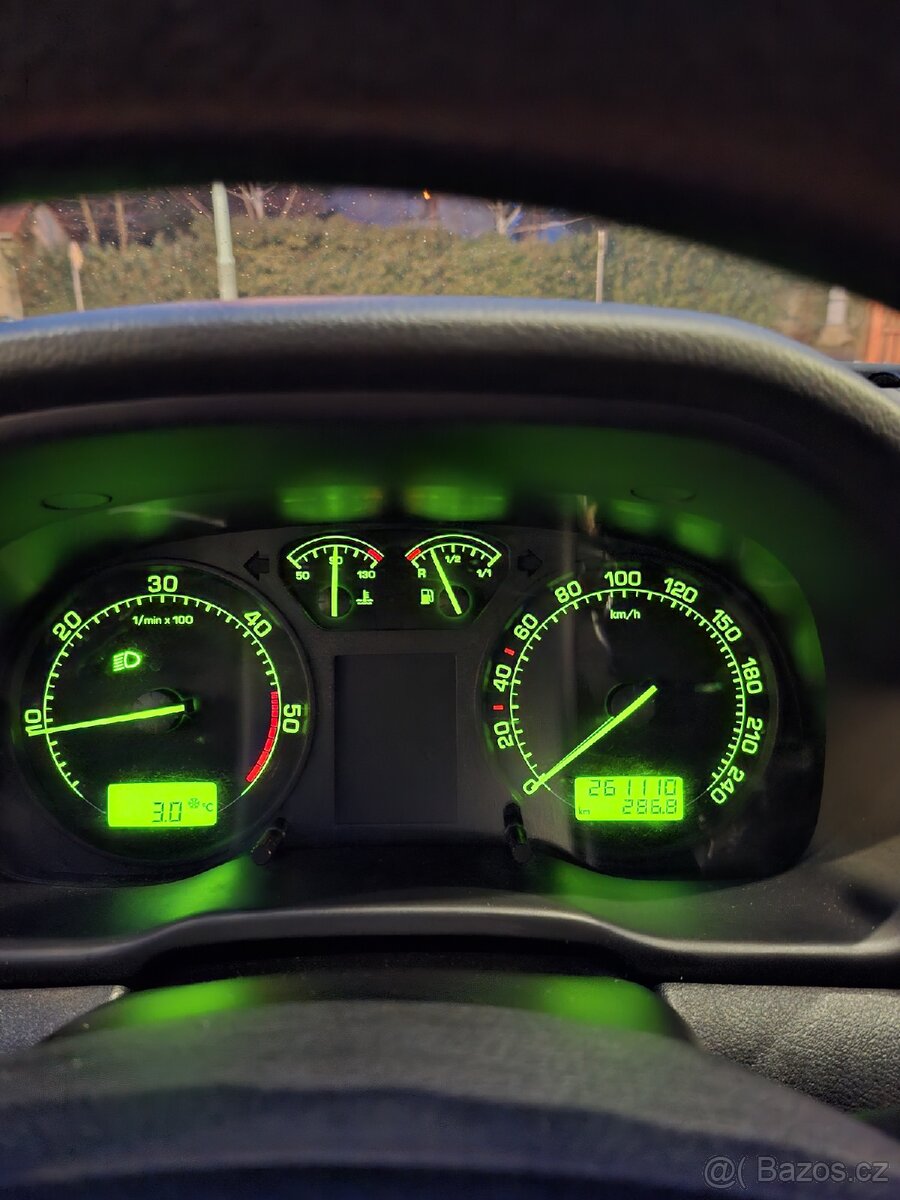 Škoda octavia 1.9 tdi 66kw - 11