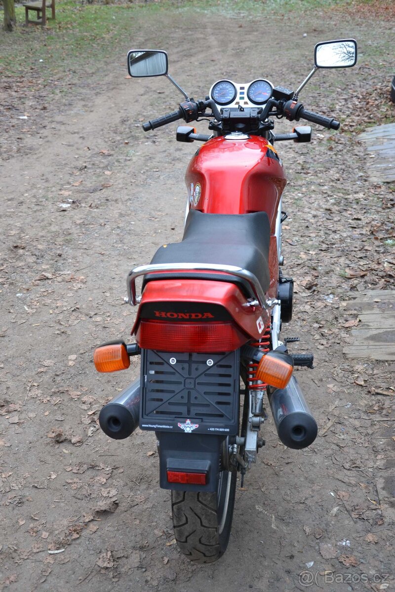 Honda CB 450S - 32kw - 11