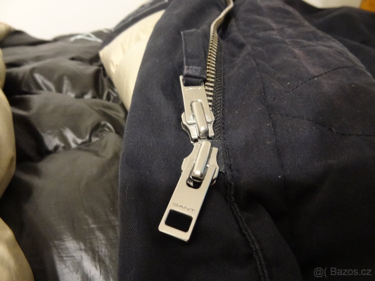 Pánská péřová bunda GANT 5XL - 11