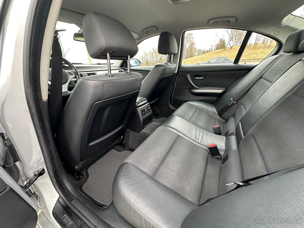 BMW e90, 320d, 120kw 247tkm - 11