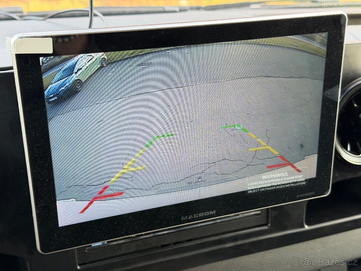 Mercedes Sprinter 319 3,0 V6 XXL EXTRA LONG - 11