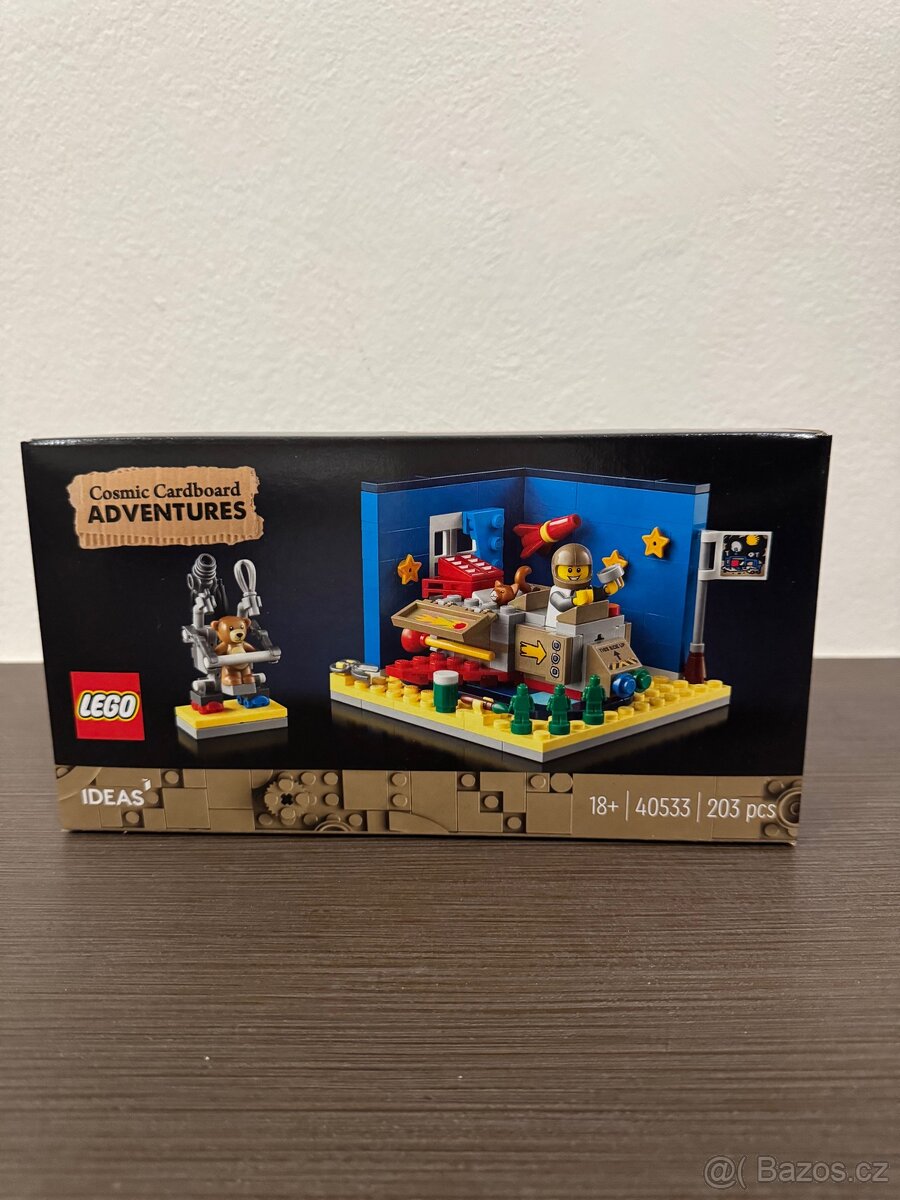 LEGO VIP sety 1/2 - 11