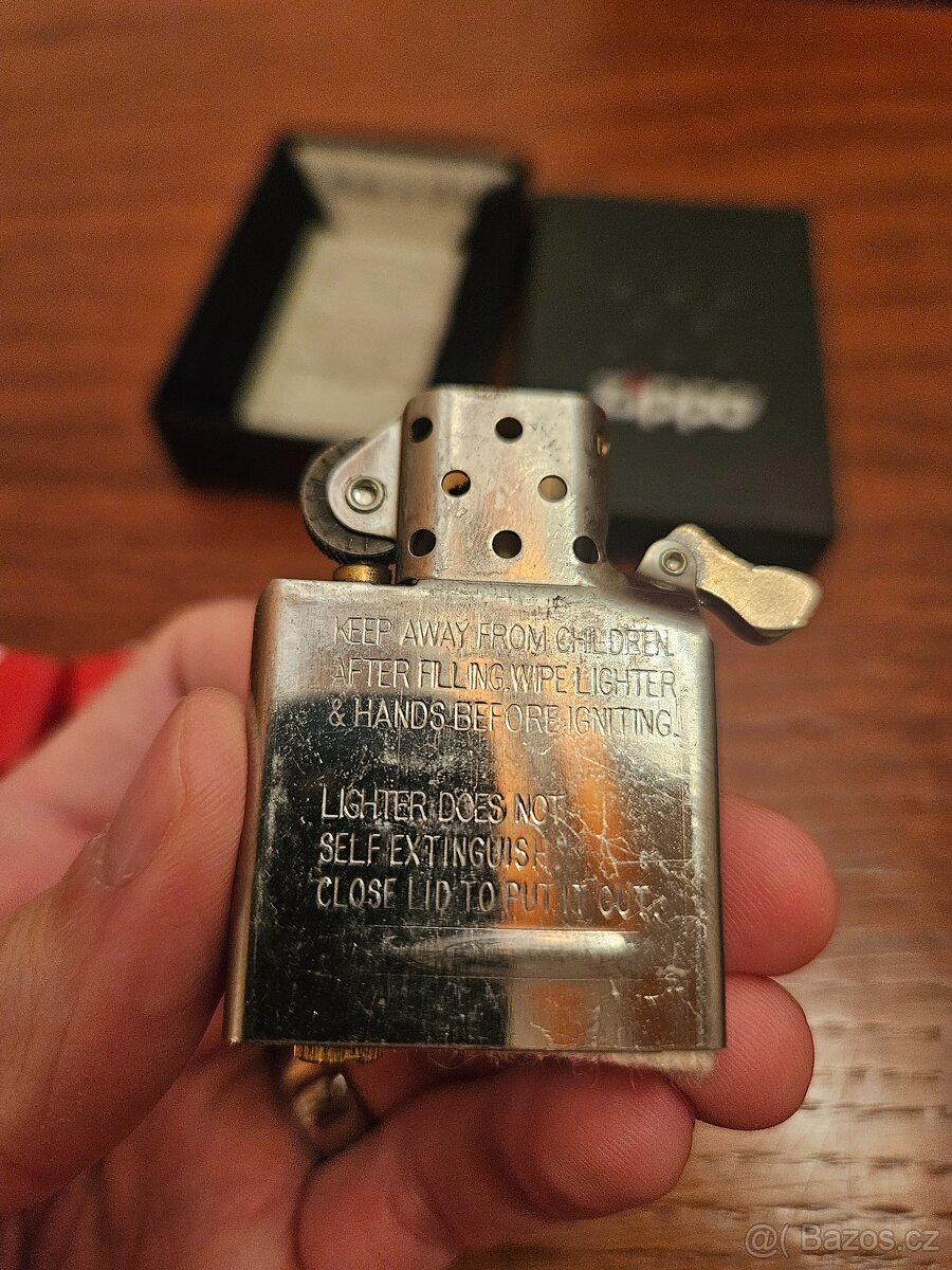 Supreme Zippo SS18 - 11