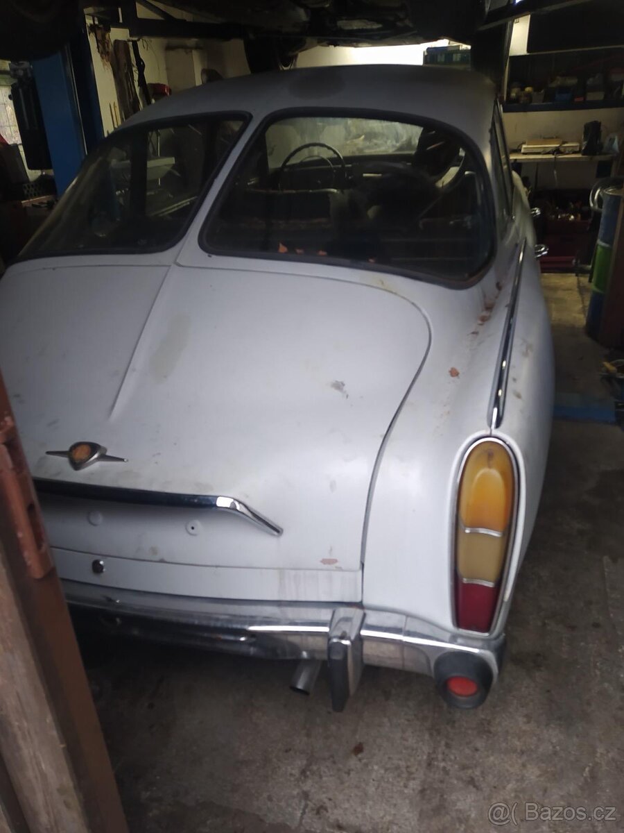 Prodám Tatra 603 – 2ks - 11