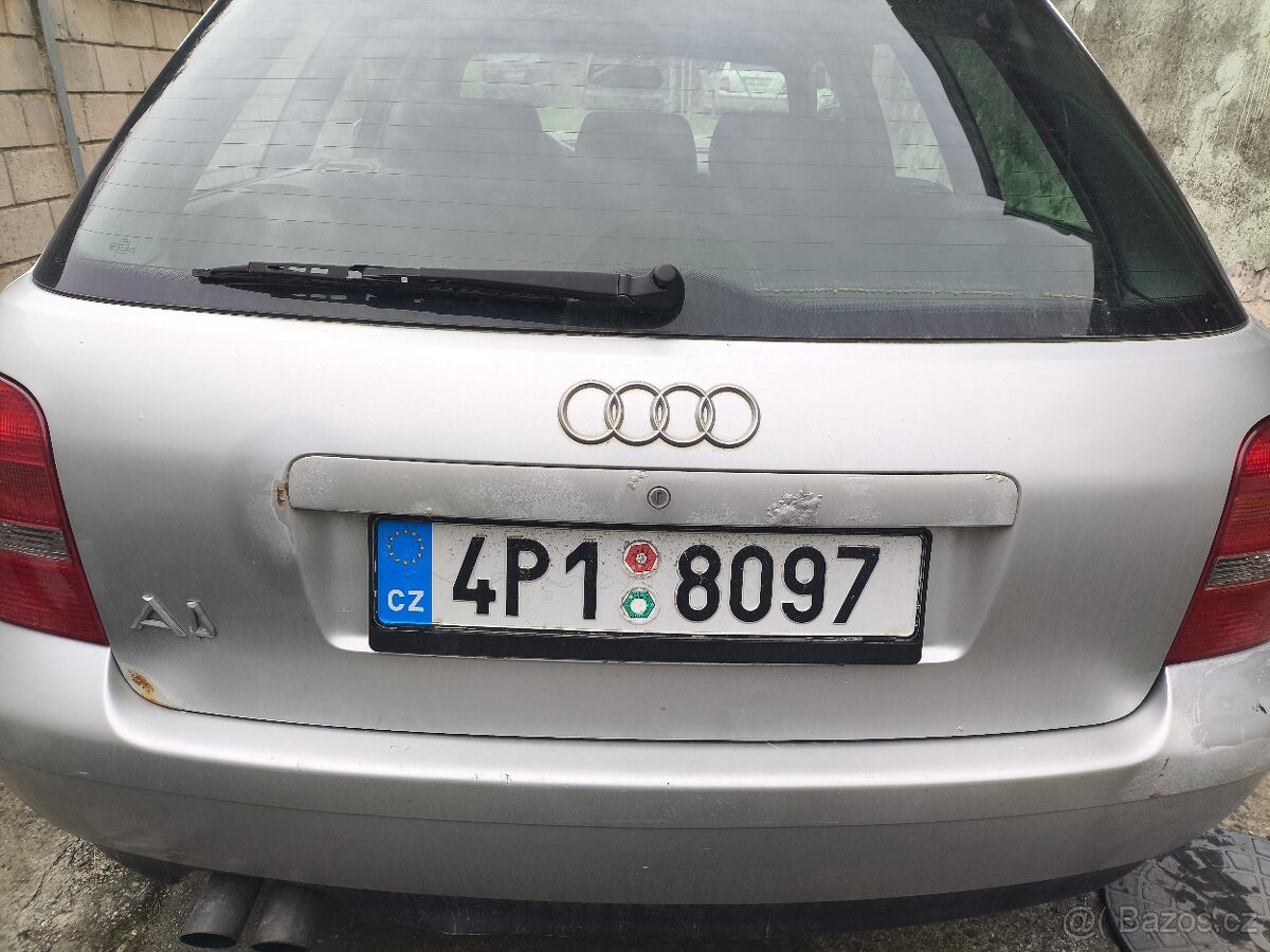 A4 B5 2.4i V6 quattro - 11