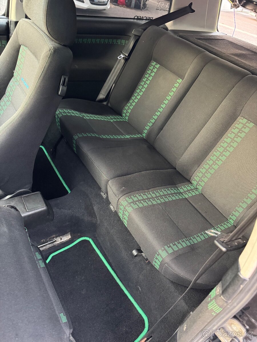 Volkswagen Golf 3 gti 8v sleva - 11