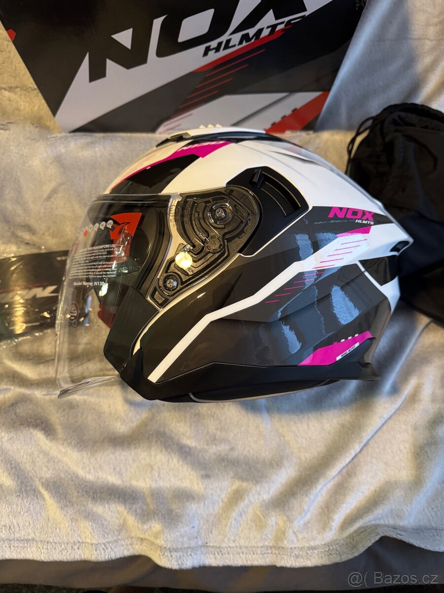 Helma na motorku , uplne nová nepoužita - 11