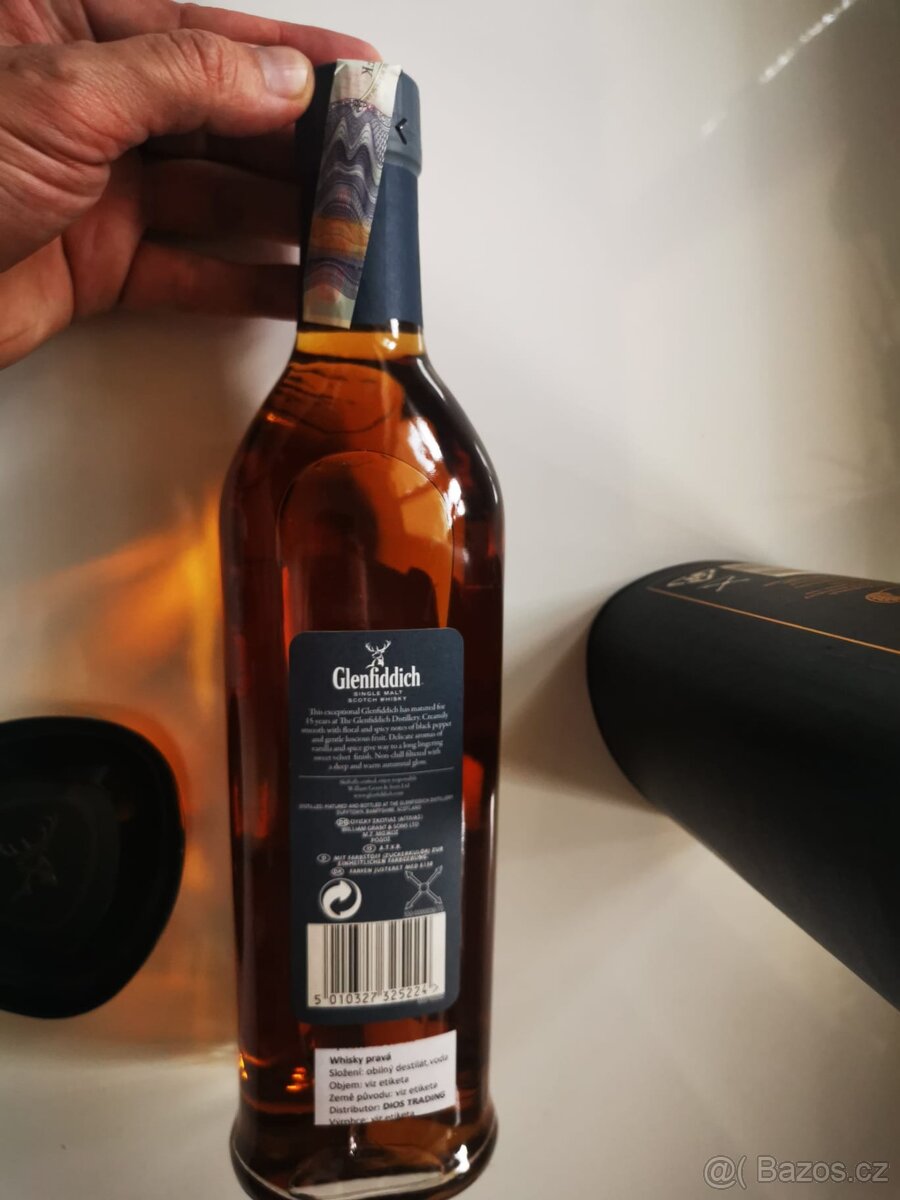 Limited Whiskey - 11