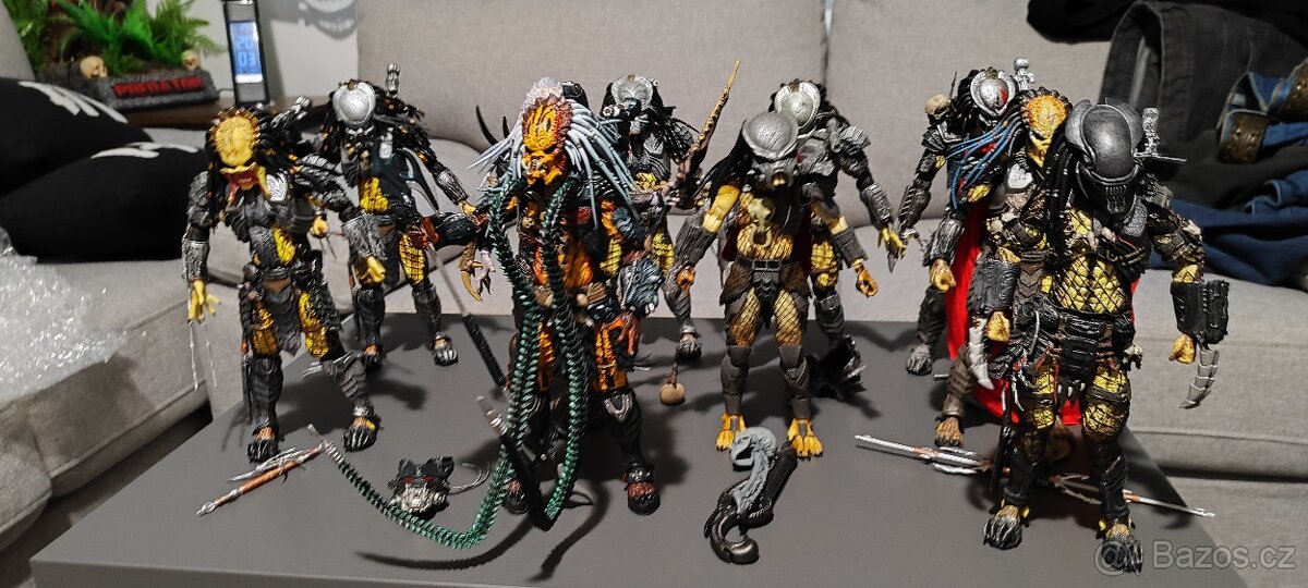 Neca Predátoři - 11