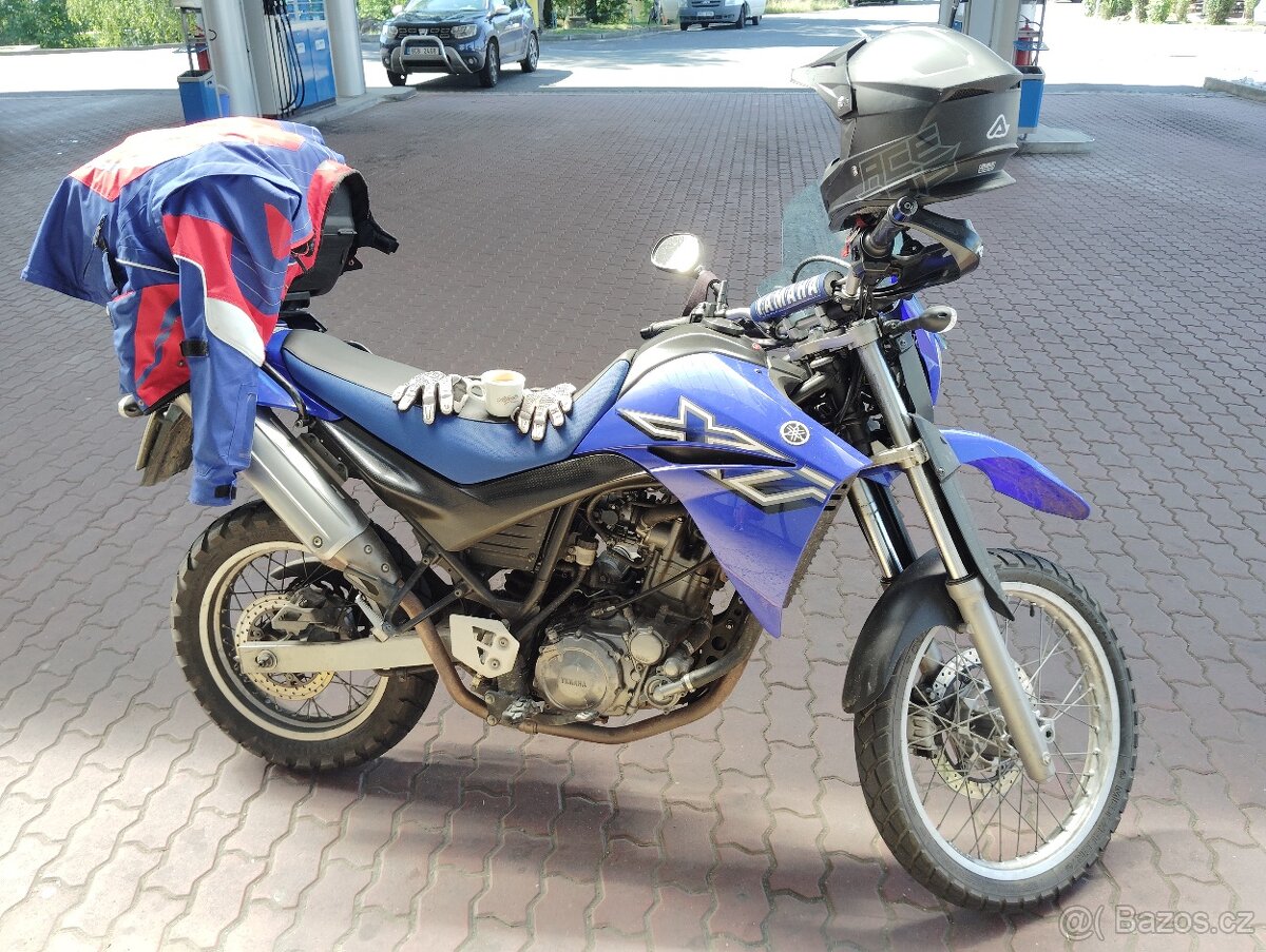 Yamaha 660 XTr - 11