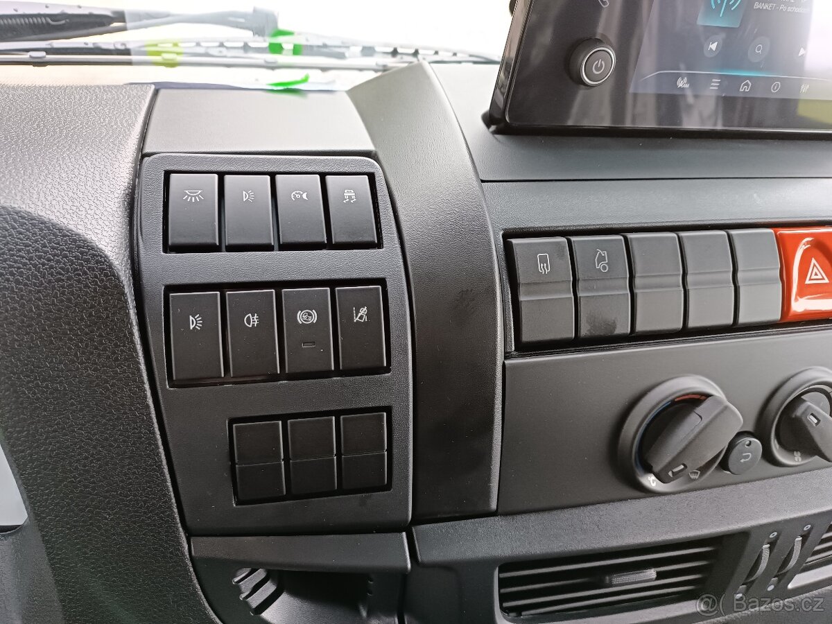 Iveco Eurocargo 75E19 Nový podvozek - 11