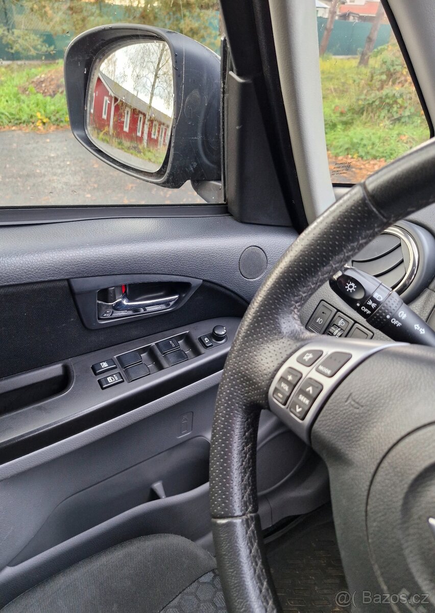 Suzuki SX4, 4x4, 1.6 GL benzin 88kw - 11
