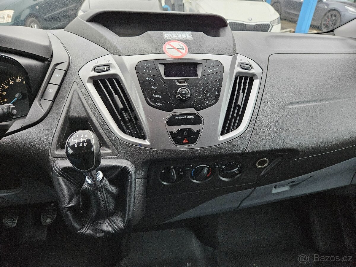 FORD CUSTOM 2.2 92KW LONG 2014 DPH - 11