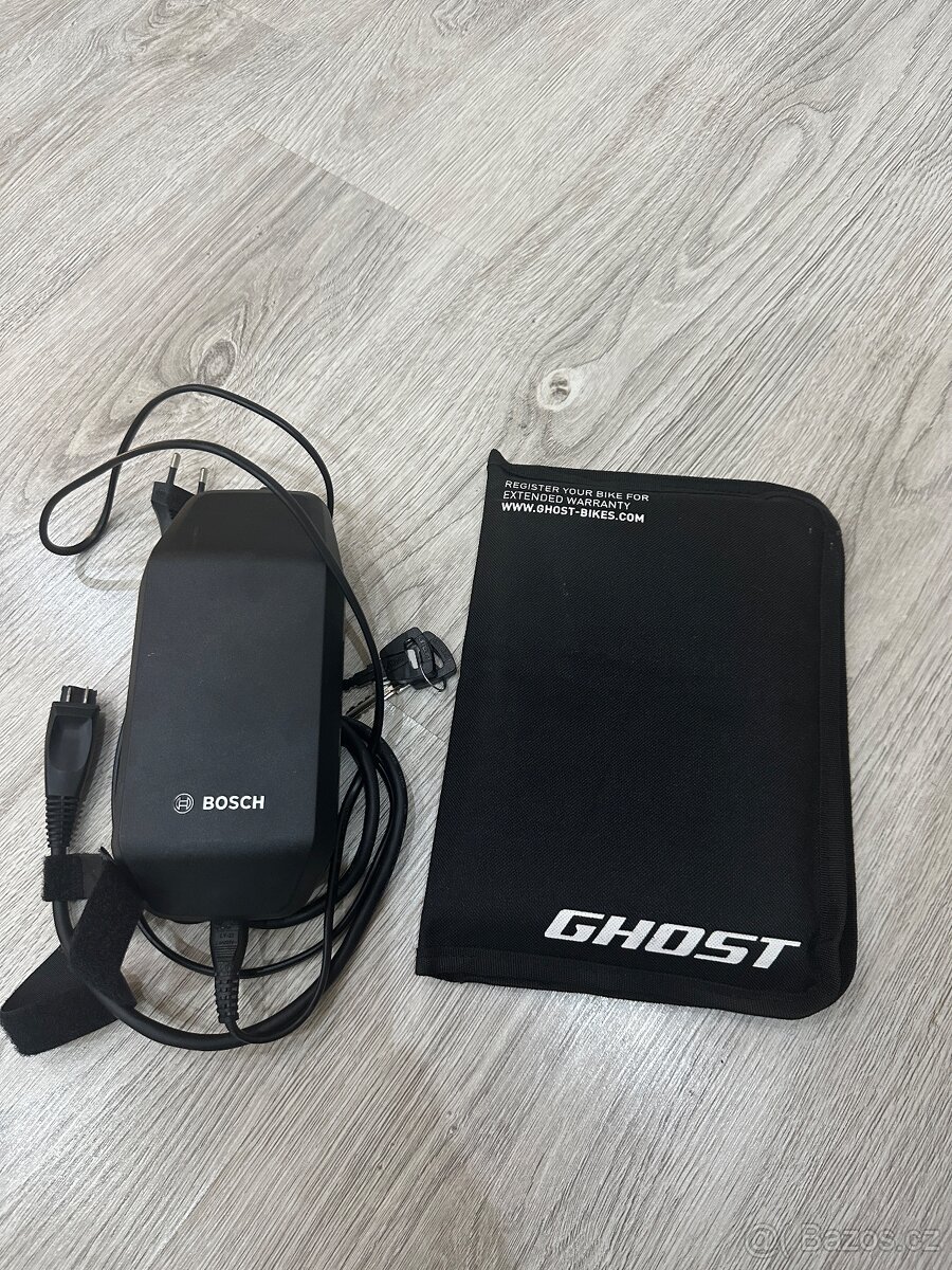 Ebike Ghost E-Riot EN Pro Carbon - 11