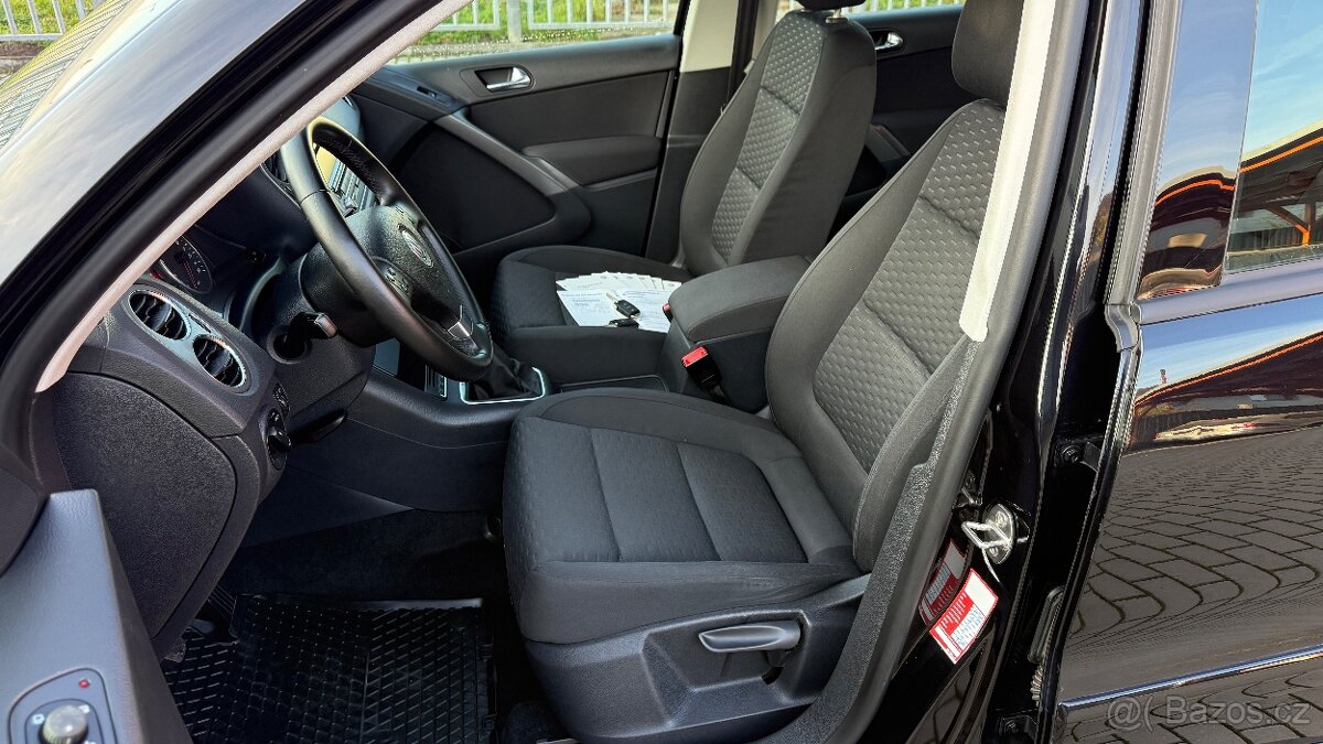 Volkswagen Tiguan //2.0TDi//103kW//4motion//TRACK-SPORT//A1/ - 11