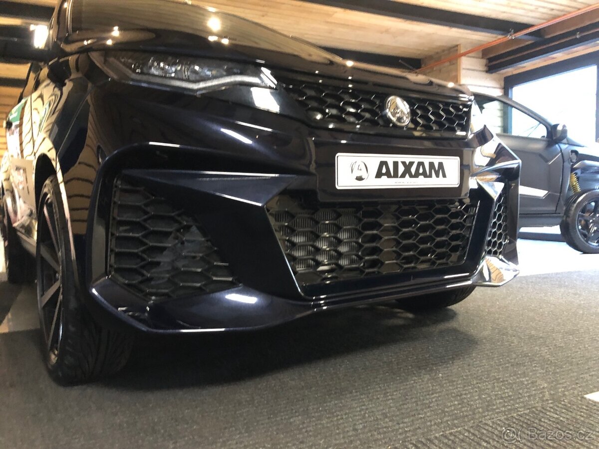 Aixam Coupé GTI Ambition- NOVÉ - 11