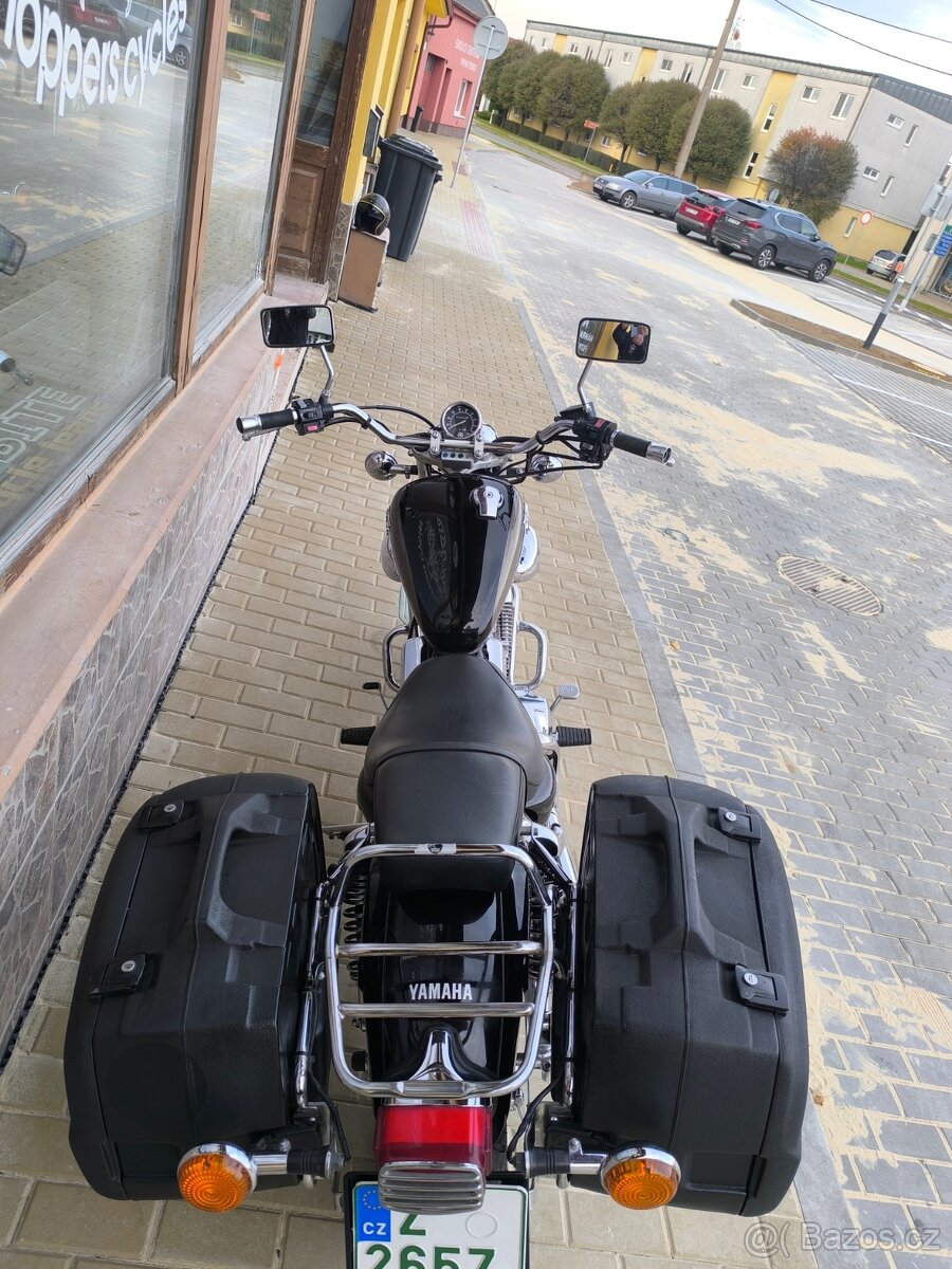 Yamaha XV 535 Virago DX - 11