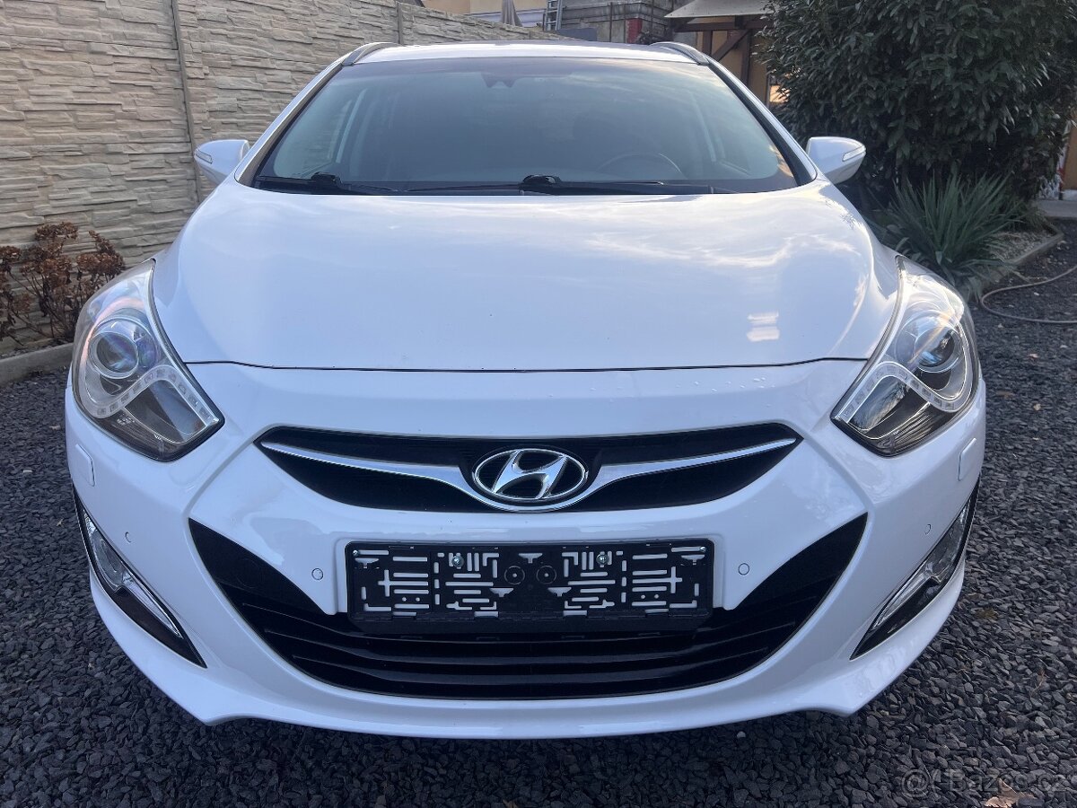 HYUNDAI I40 1.7CRDI -LED-XENON-NAVI-KEYLESS-INFINITY-2.MAJ - 11