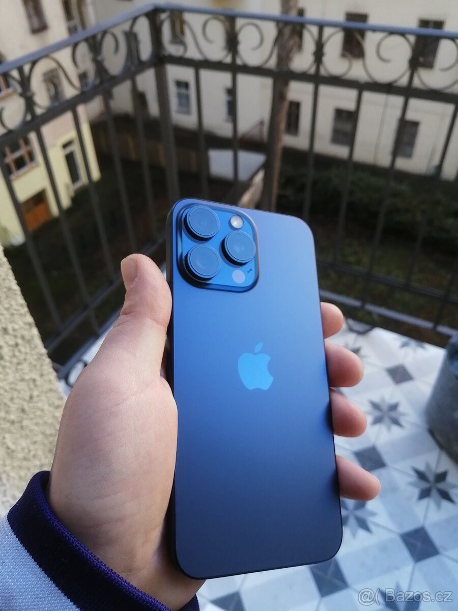 IPhone 15 pro Max úplně nový stav - 11
