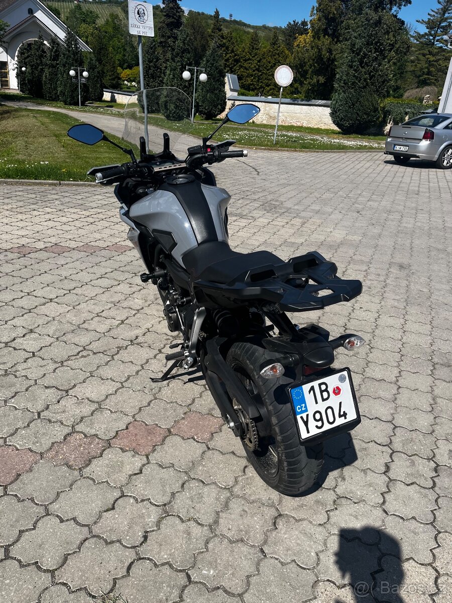 Yamaha tracer 700 RYCHLÉ JEDNÁNÍ SLEVA - 11