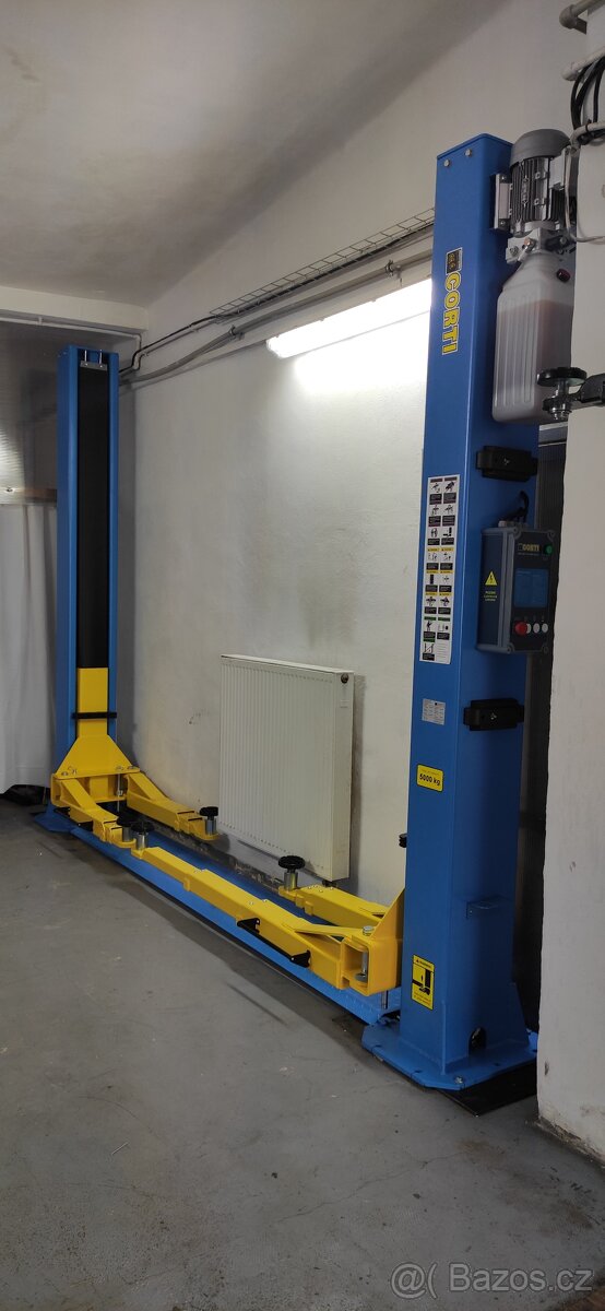 Zouvačka nákladní 14"-60" automat ,zaruka - 11