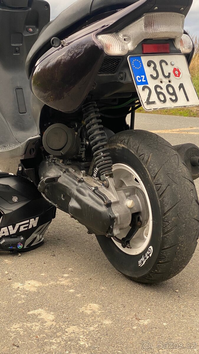 Yamaha bws ng 50(70)cc - 11