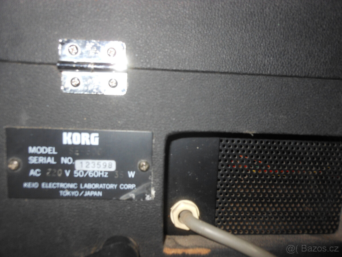 Korg stage echo SE 500 - 11