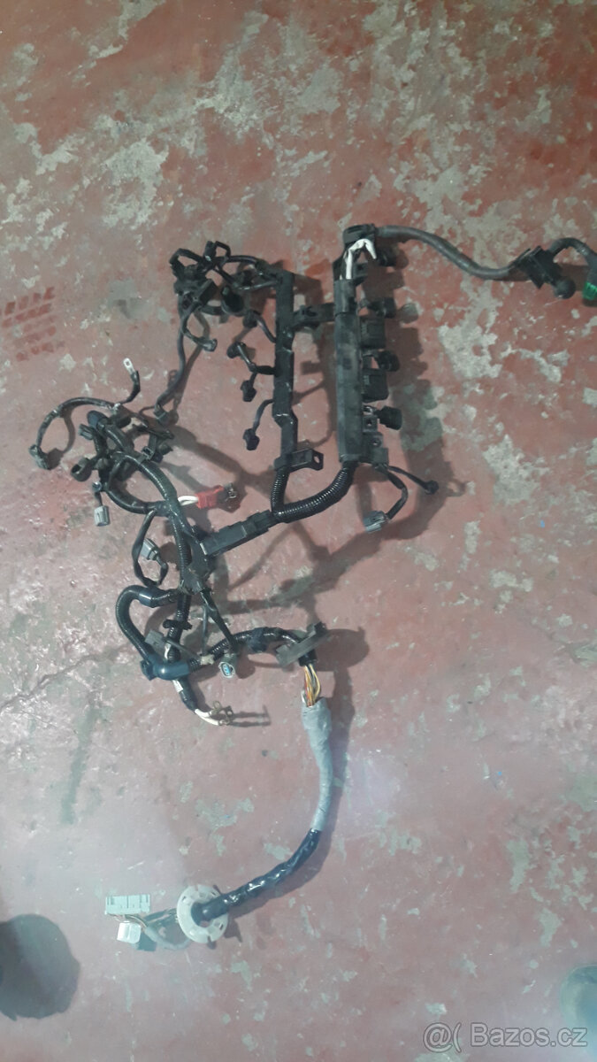 Honda civic 7.g 1.4 66kw - d14z6,klima,poloosy atd.. - 11