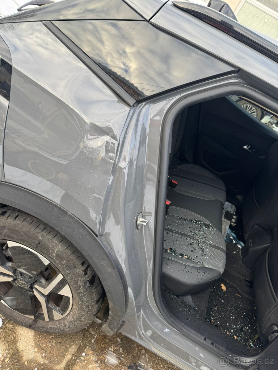 Peugeot 2008 CR doklady 2024 - 11