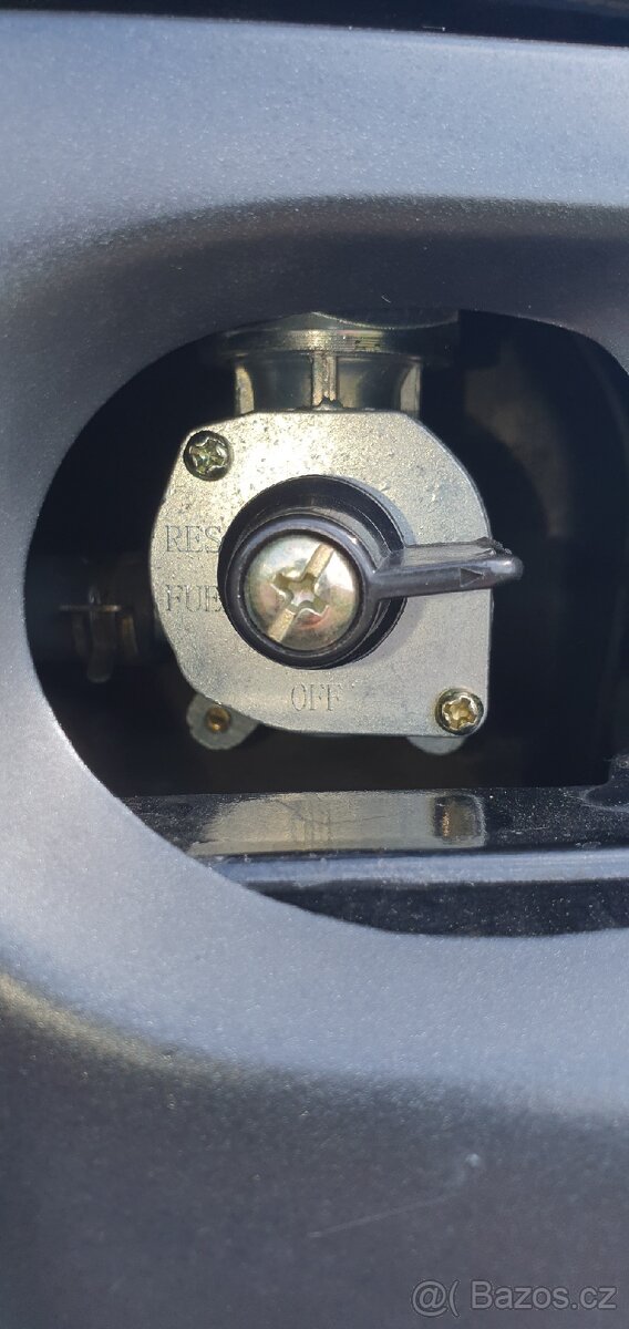 Honda CB 500 2001 - 11