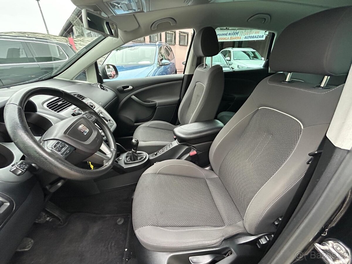 Seat Altea, XL2.0 TDi 103KW 4x4 pěkný stav - 11