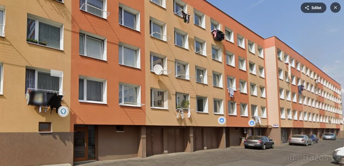 Pronájem bytu 2KK 40 m² - 11