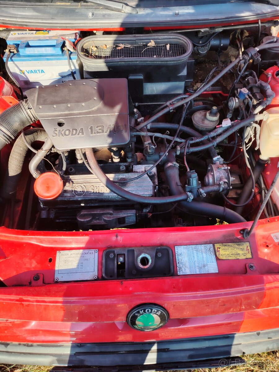 Felicia 1.3 LXI COMBI BA+LPG - 11