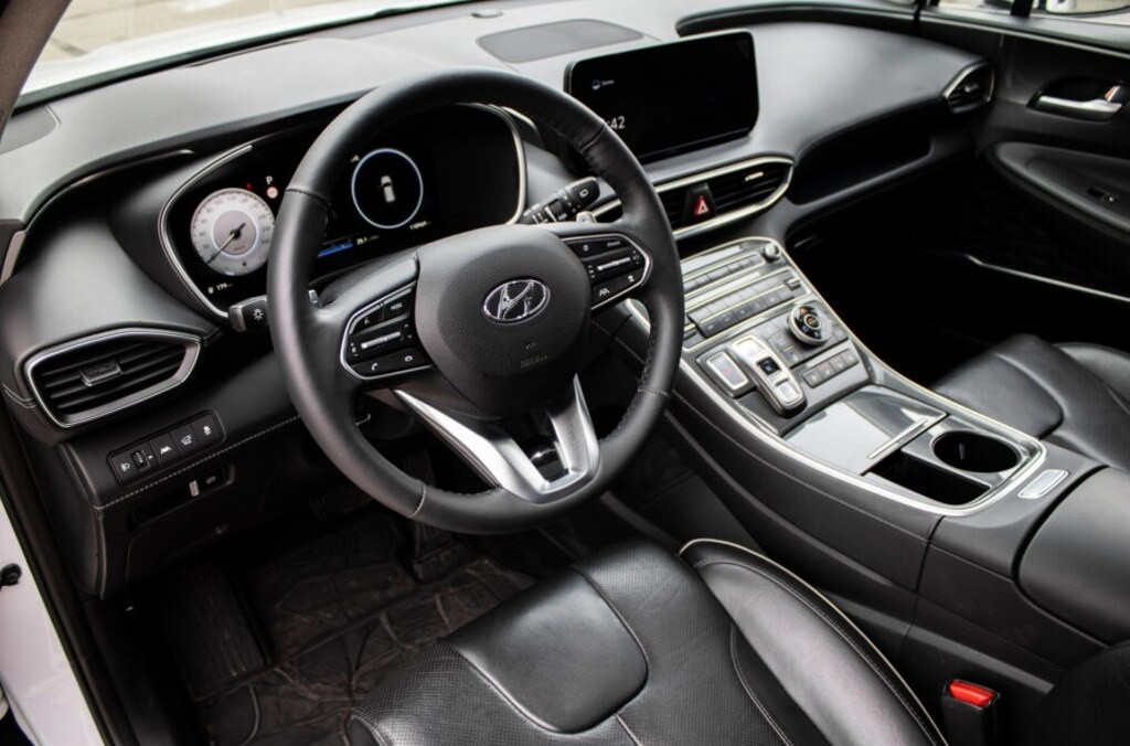 Hyundai Santa Fe 2.2 CRDi 148kW, 2021 - 11