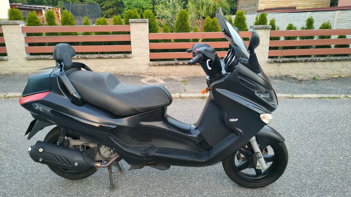 Piaggio Xevo 125 - 11