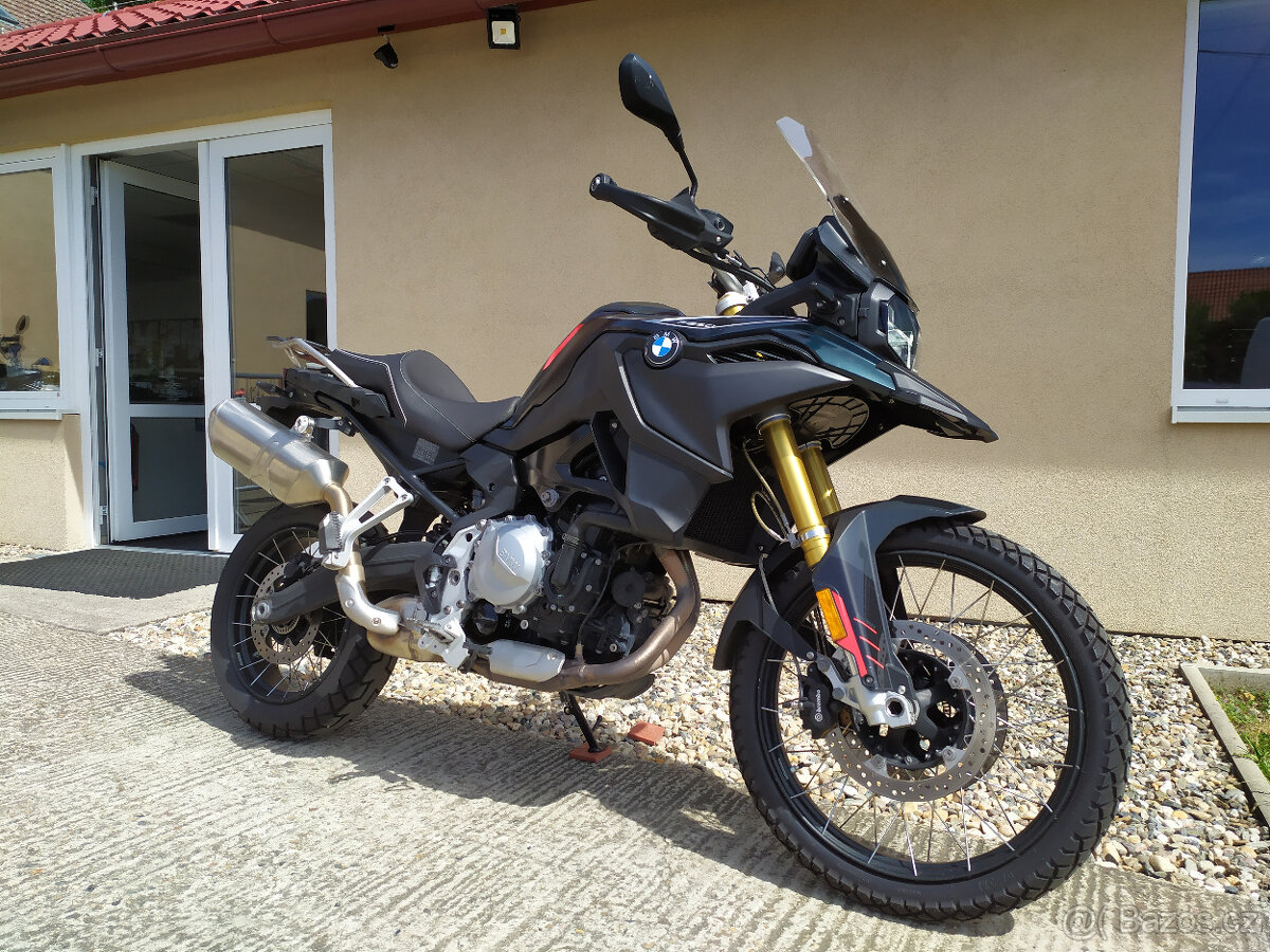BMW F 850 GS-2018 - 11
