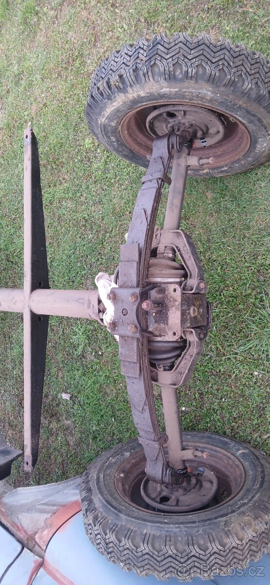 Škoda Spartak, octavia - 11