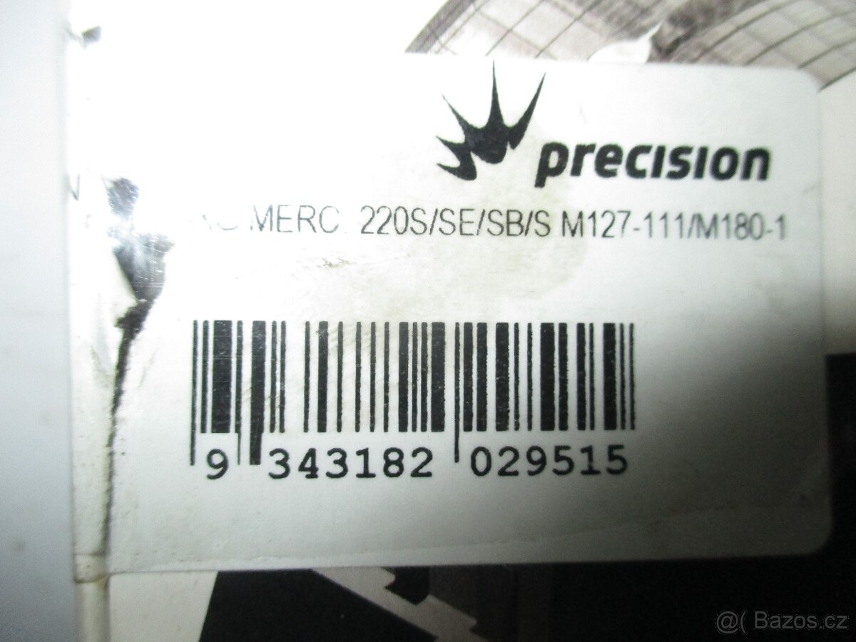 Mercedes w111,108,113. - 11