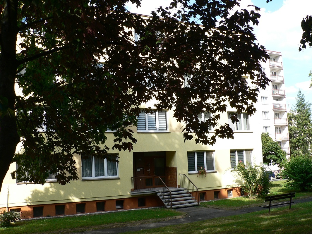 KLATOVY - byt 2+1 - 11