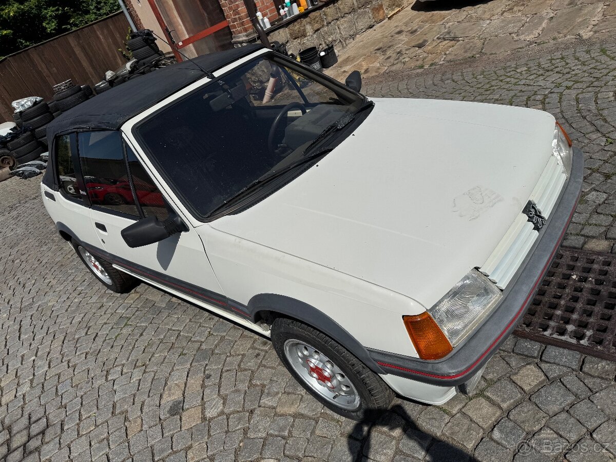Peugeot 205 CTi - 11