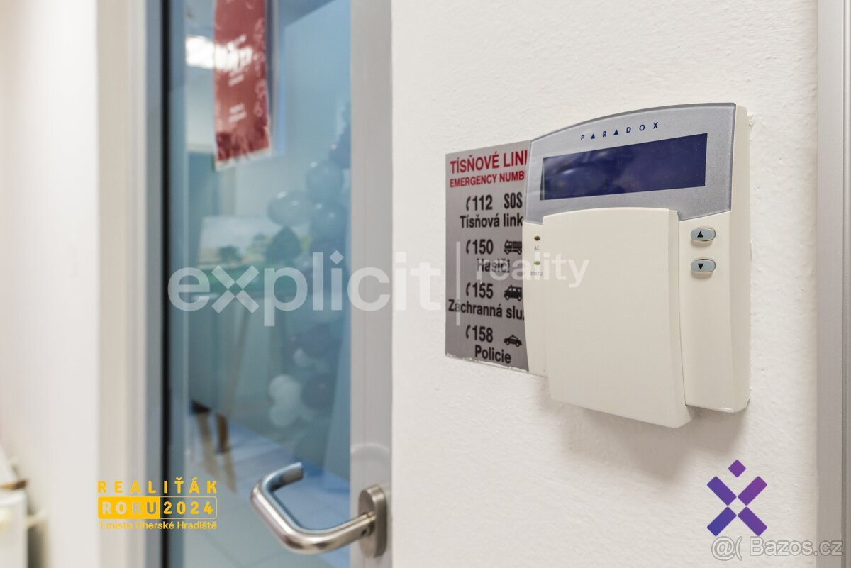 Prodej obchodního prostoru u náměstí 547 m², Uherské Hradišt - 11