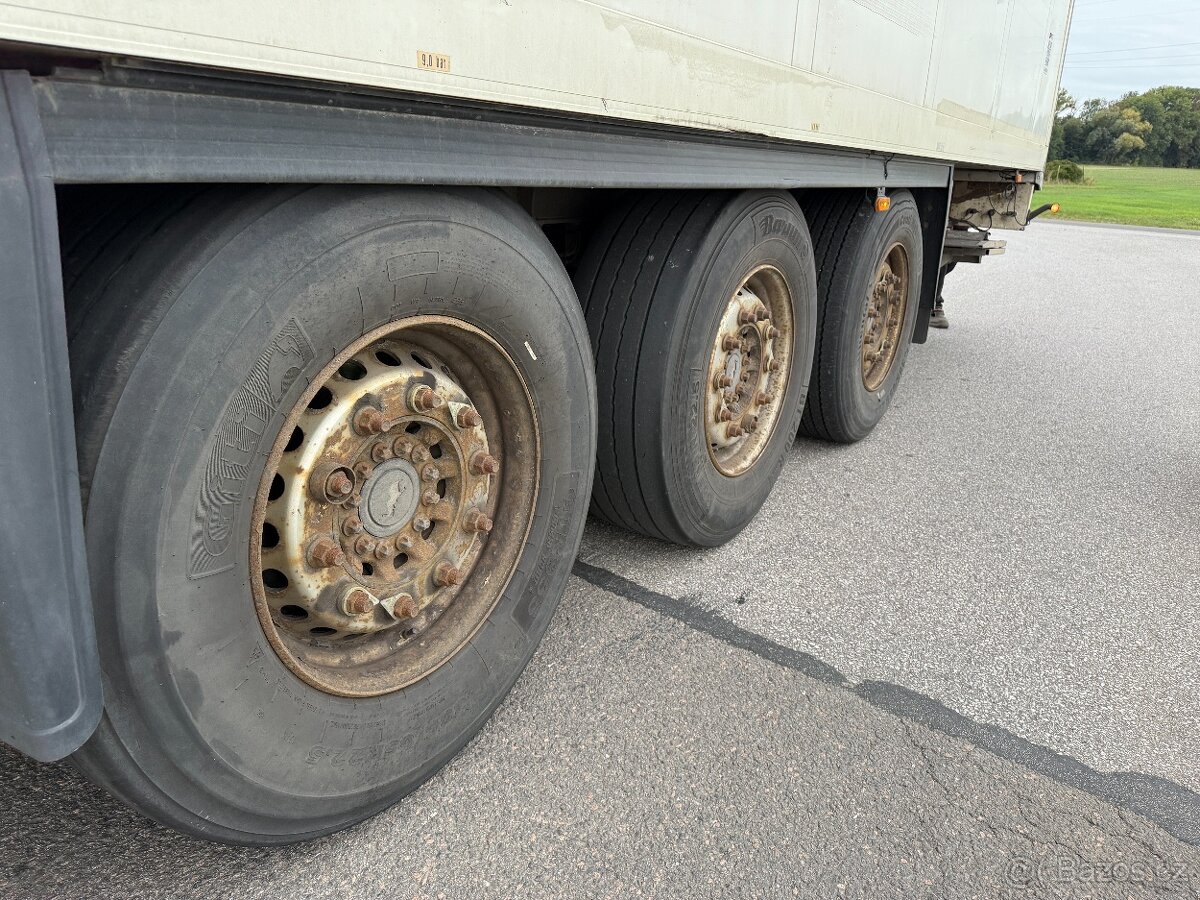 mrazící návěs ,chladírenský - 11