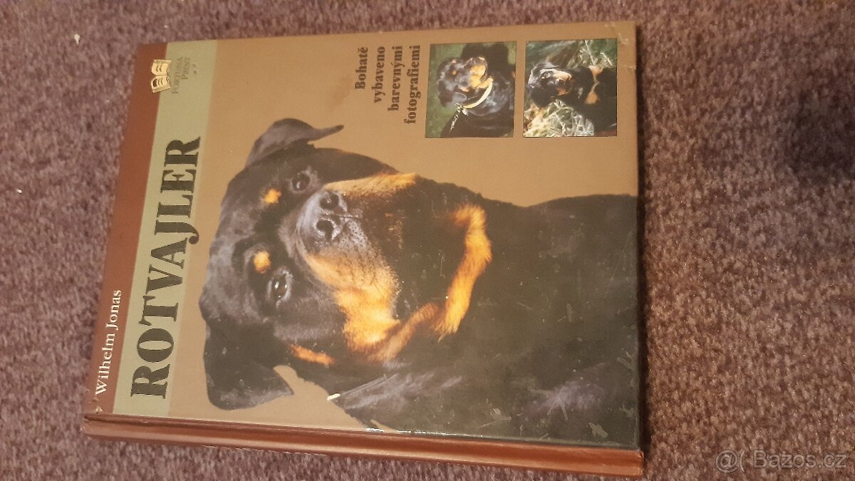 Knihy na téma zvířata. - 11