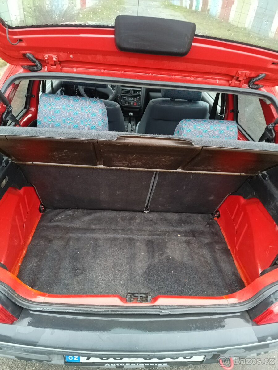 Peugeot 106 1.0 1997 - 11