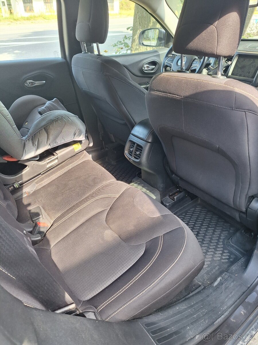 Jeep cherokee kl 4x4 2.0 diesel 125kw - 11