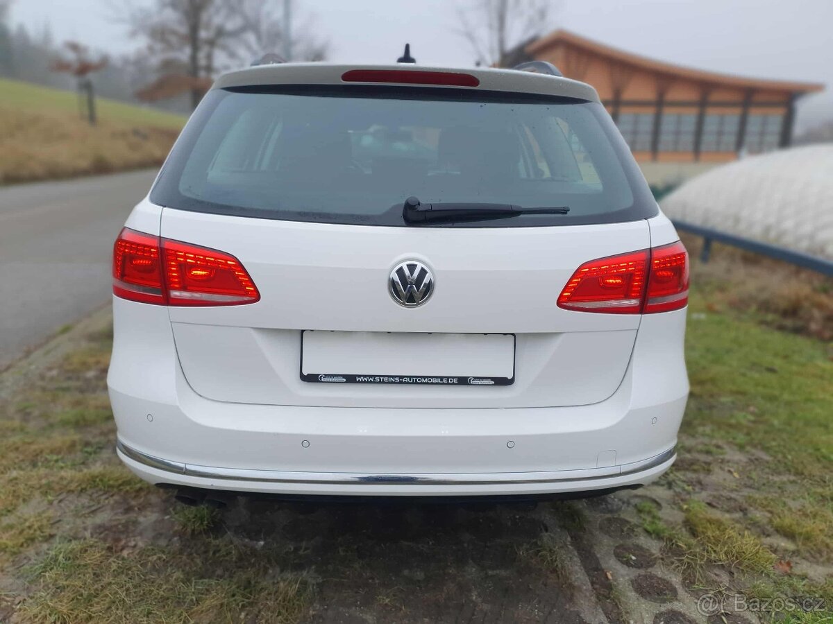 VW Passat B7 2.0 TDi, COMFORTLINE, XENONY, SENZORY, NAVI. - 11
