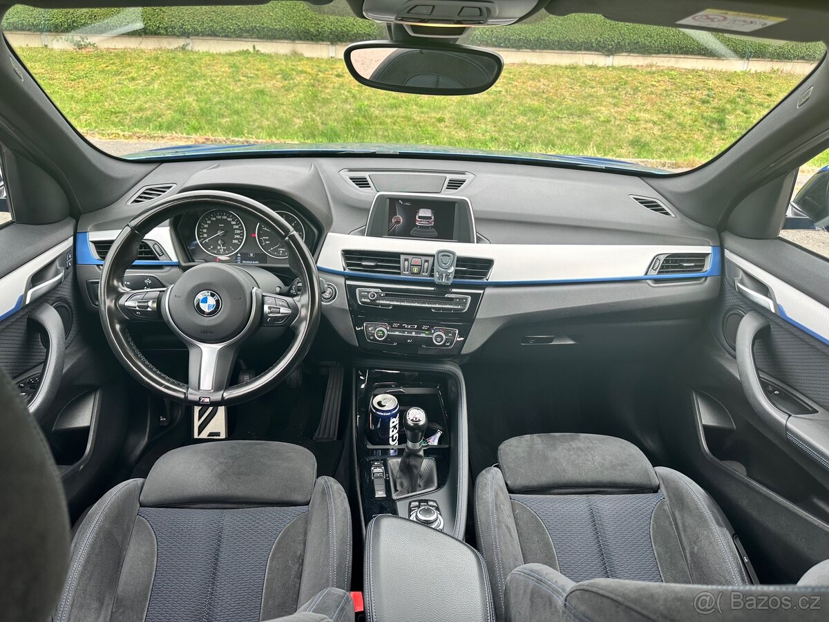 BMW x1 2.0 XDrive 4x4 Performance M packet - 11